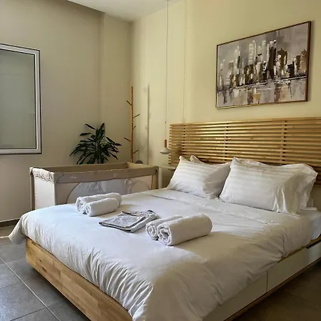 Leandros Cfu Flat Corfu (city)