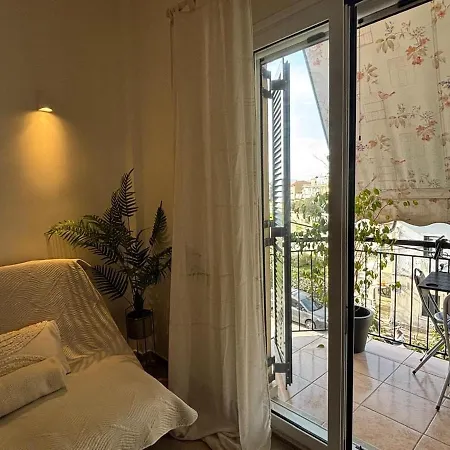 Leandros Cfu Flat Lejlighed Corfu (city)