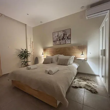 Leandros Cfu Flat Lejlighed