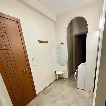 Leandros Cfu Flat Corfu (city)