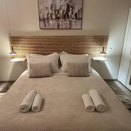 아파트 Leandros Cfu Flat Corfu (city)
