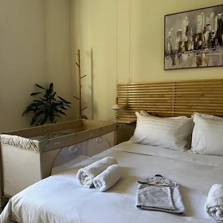 Leandros Cfu Flat 아파트 Corfu (city)