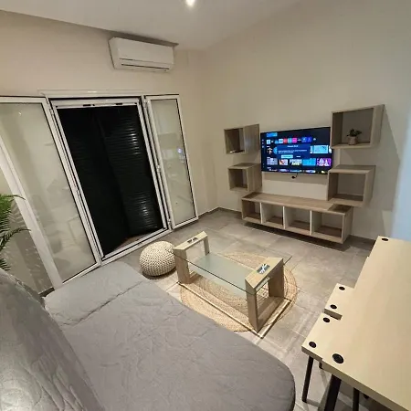 Apartament Leandros Cfu Flat *