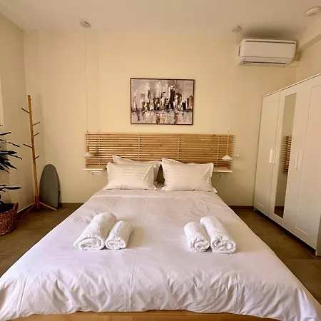 Leandros Cfu Flat Apartamento