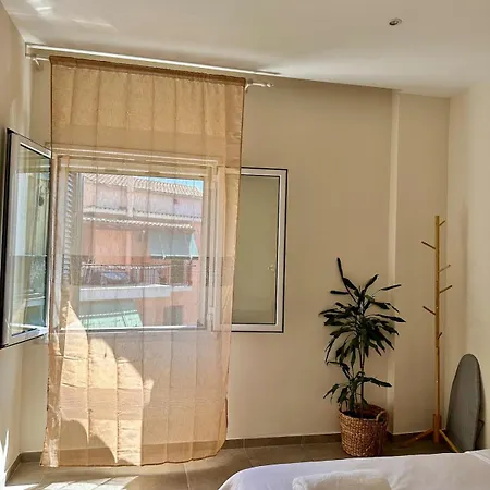 Apartament Leandros Cfu Flat *