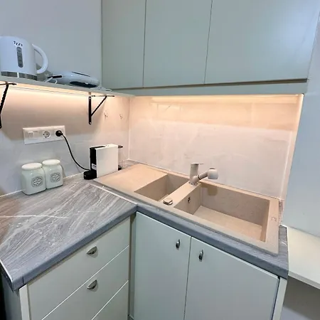 Leandros Cfu Flat Apartamento