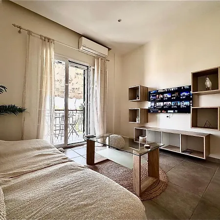 Leandros Cfu Flat Apartament Corfu (city)