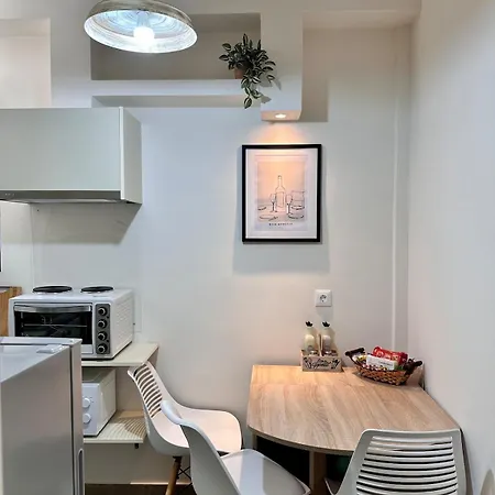 Apartament Leandros Cfu Flat *