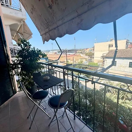 Leandros Cfu Flat Corfu (city)