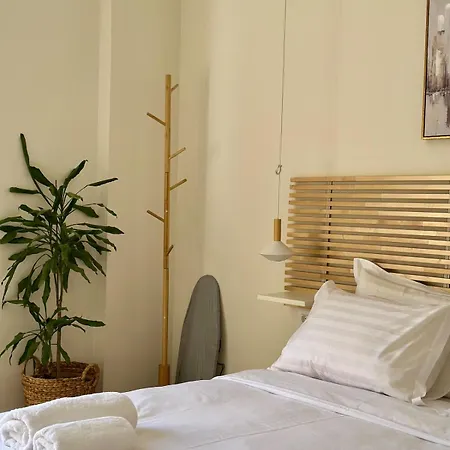 Apartament Leandros Cfu Flat