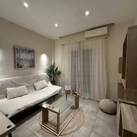 Leandros Cfu Flat Apartament Corfu (city)