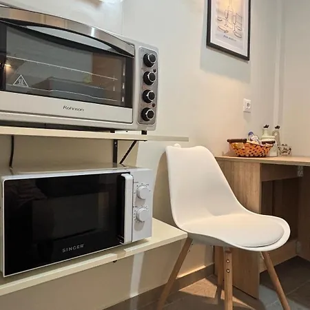 Leandros Cfu Flat Apartment Corfu (city)