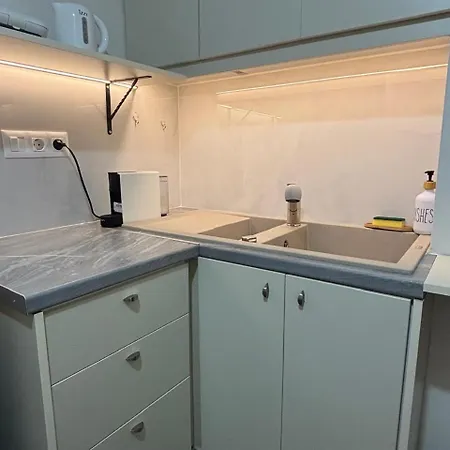 Apartment Leandros Cfu Flat