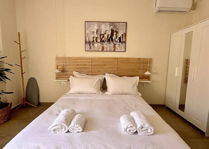 Leandros Cfu Flat Διαμέρισμα