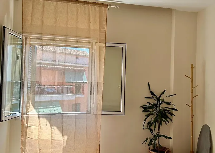 Διαμέρισμα Leandros Cfu Flat *