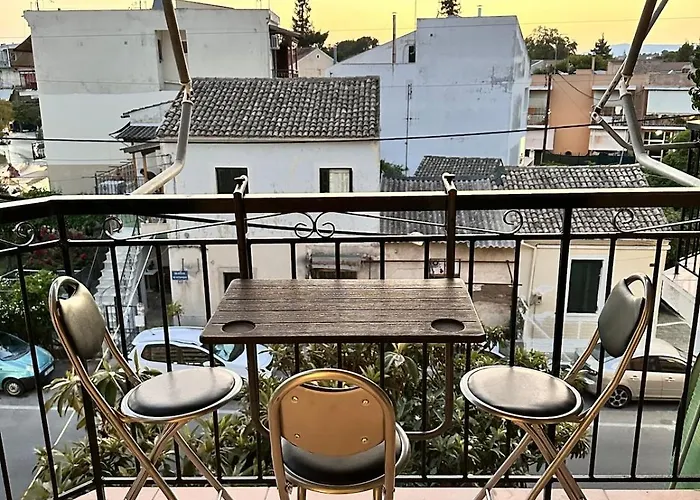 Leandros Cfu Flat *