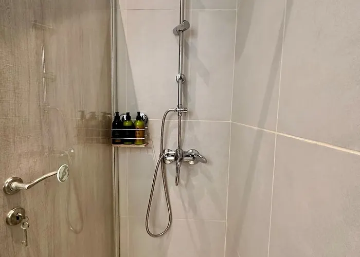 Διαμέρισμα Leandros Cfu Flat Corfu (city)