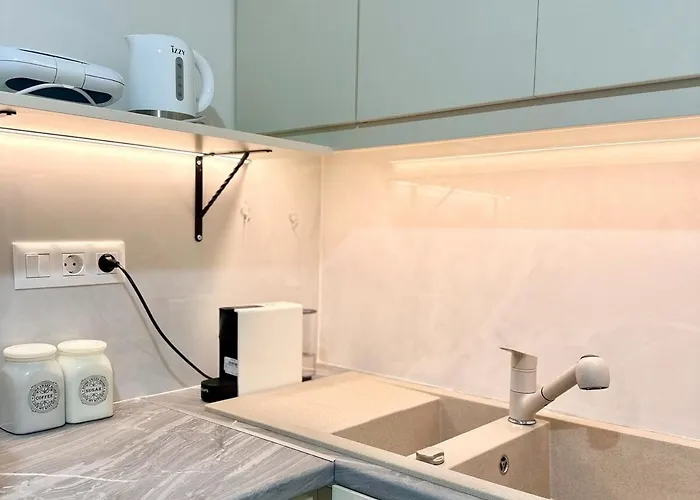 Διαμέρισμα Leandros Cfu Flat