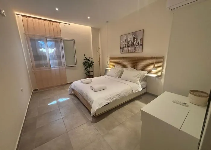 Leandros Cfu Flat *