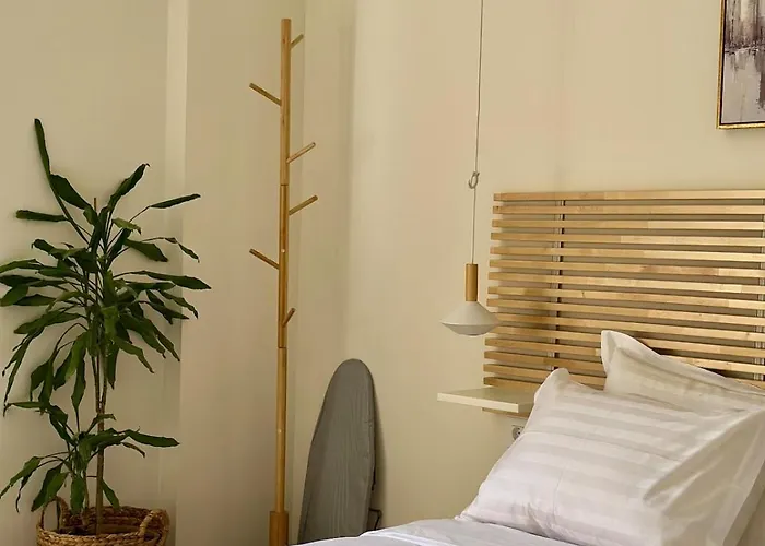 Διαμέρισμα Leandros Cfu Flat