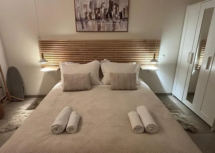 Διαμέρισμα Leandros Cfu Flat Corfu (city)