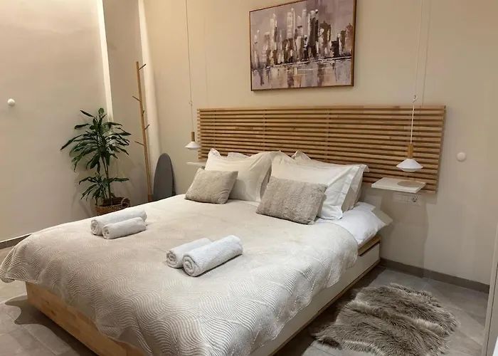 Leandros Cfu Flat Διαμέρισμα *