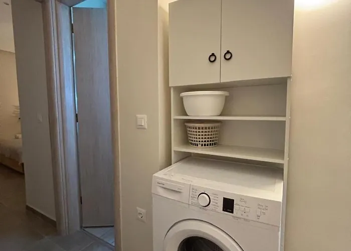 Leandros Cfu Flat Διαμέρισμα *