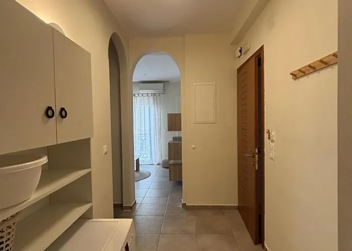 Leandros Cfu Flat Διαμέρισμα Corfu (city)