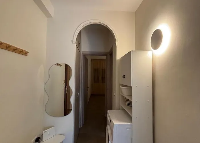 Διαμέρισμα Leandros Cfu Flat