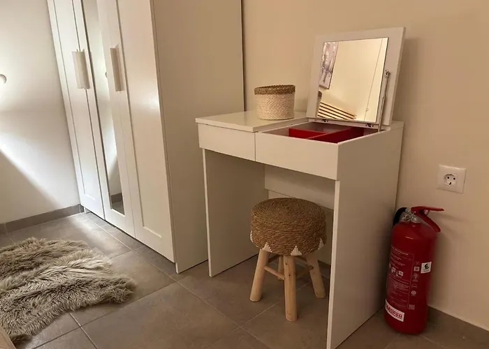 Leandros Cfu Flat Διαμέρισμα *
