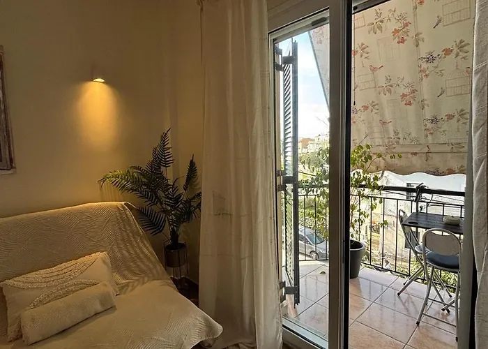 Leandros Cfu Flat Διαμέρισμα Corfu (city)