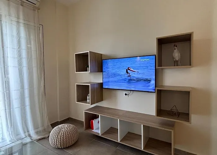 Leandros Cfu Flat Διαμέρισμα Corfu (city)