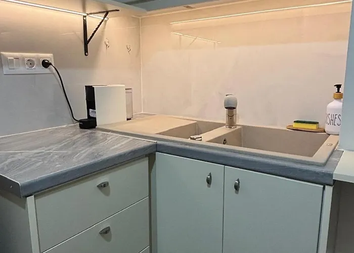 Διαμέρισμα Leandros Cfu Flat