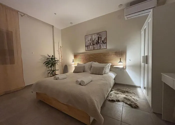 Leandros Cfu Flat Διαμέρισμα