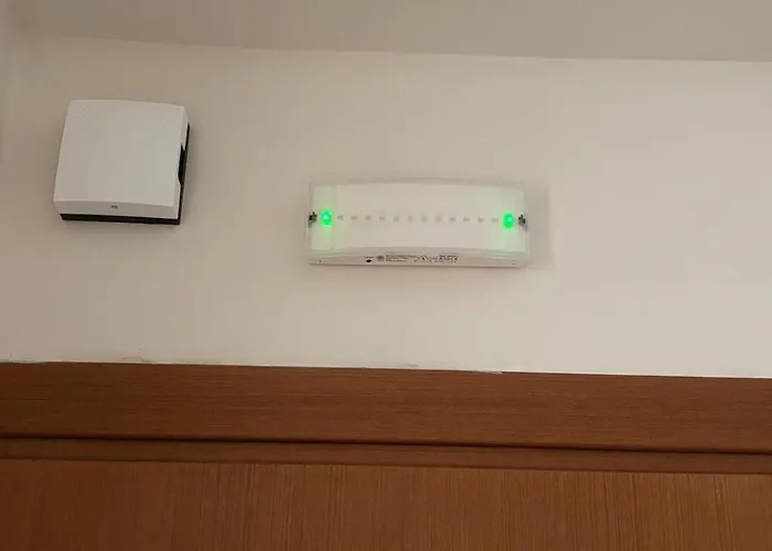 Διαμέρισμα Leandros Cfu Flat