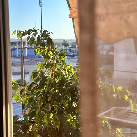 Διαμέρισμα Leandros Cfu Flat *