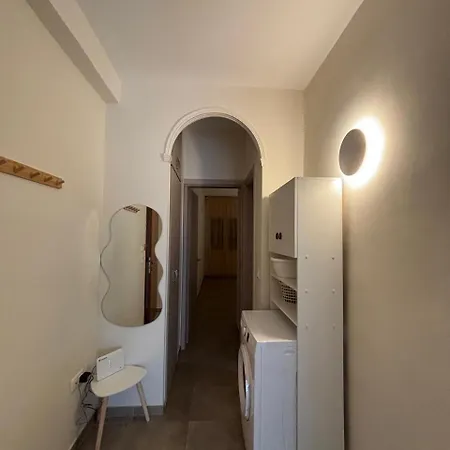 Διαμέρισμα Leandros Cfu Flat